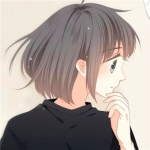 超甜！34组怦然心动一男一女分开款情头高清合集