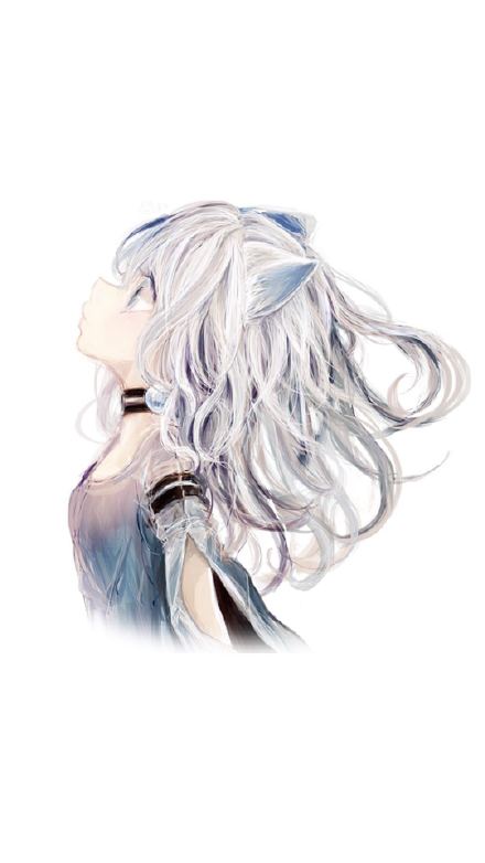 二次元美女表情包合集