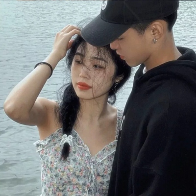 超甜双人情侣头像！真人款一对两张共20张