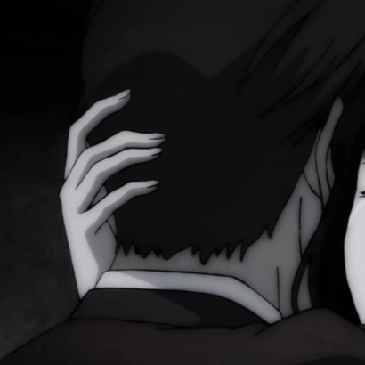 14组高清动漫情头！一对两张好看的动画情侣头像合集