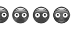 整理好了！emoji循环款QQ表情包合集