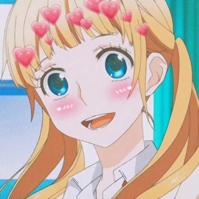 8组精选高清二次元情侣头像 颜值拉满别错过