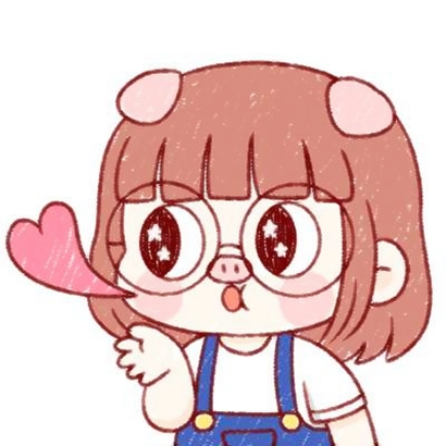 超萌卡通情侣头像合集！16组一男一女高清可爱情头来了