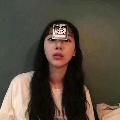 微信情侣头像上新！一男一女个性款共12张合集