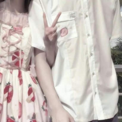 30张高清双人情侣部位头像合集