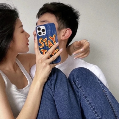 超甜真人情侣头像来啦！一共12张好看的图