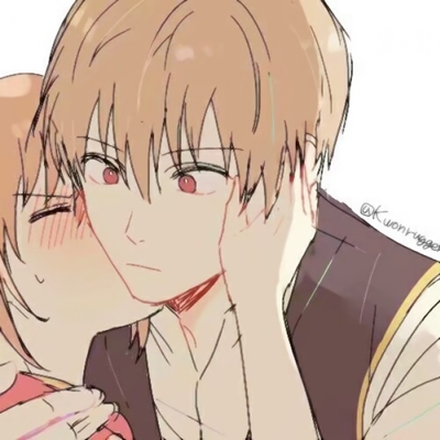 36张高清甜度拉满的高冷霸气动漫情侣头像，一男一女款