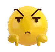 3D版经典大黄脸变动态啦！