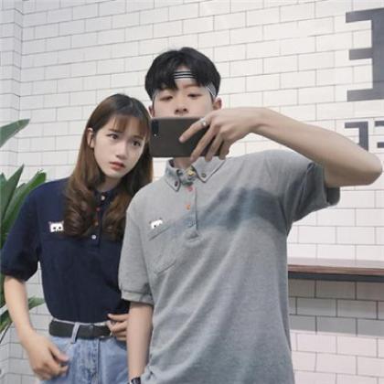 超甜微信情侣头像来啦！10张高清一男一女双人款