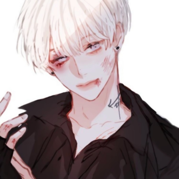 20组一男一女卡通漫画情侣头像 高清动画款合集