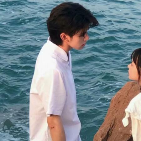 款成熟风微信情侣头像 共12张