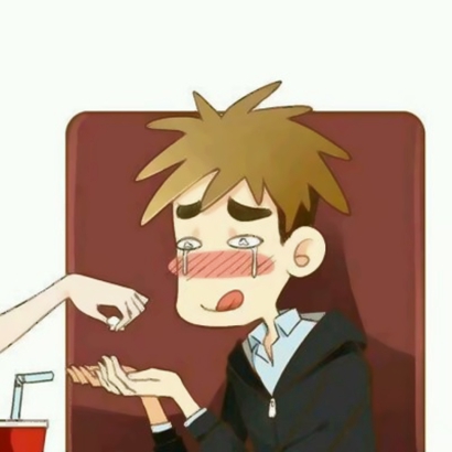 8组搞怪卡通情侣头像 画风轻松又有夫妻感