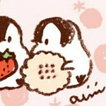 软萌卡通情侣头像合集！10张高清可爱款直接存