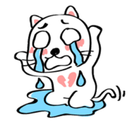 软萌喵星人表情包合集来啦！