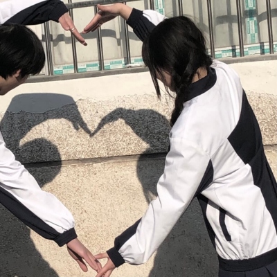 抖音爆火的高清情侣头像来了！一共14张