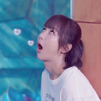 杨紫李现情侣头像来啦！16张高清可爱搞怪款直接存