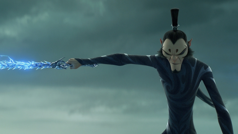 《哪吒2魔童闹海》申公豹电脑壁纸 高清剧照合集