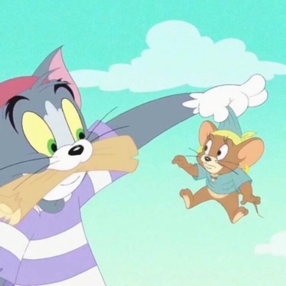 20张软萌可爱的动漫情侣头像 高清呆萌款直接抱走