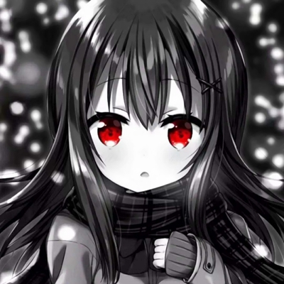 又丧又酷的动漫情侣头像来啦！18张高清丧系情头直接存