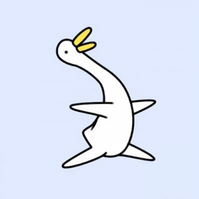 超萌动物情侣头像来啦！10张高清可爱款一次收好