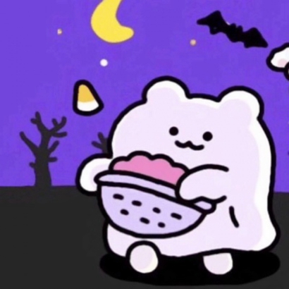 22组超萌Q版情侣头像！一左一右可爱到犯规