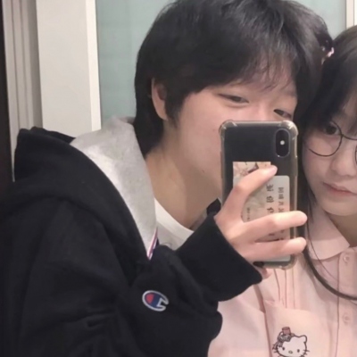 热门情侣网红头像合集 12张高清图分享