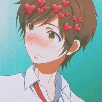 8组精选高清二次元情侣头像 颜值拉满别错过