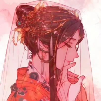 古风系列绝美动漫情侣头像 20组清晰双人古风动漫情头