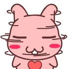 超萌门牙兔表情包来啦