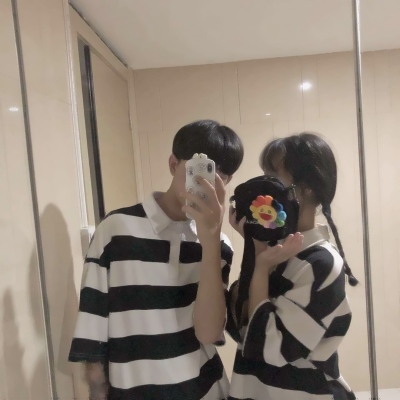 20张甜蜜可爱的萝莉情侣头像 高清无水印可直接用