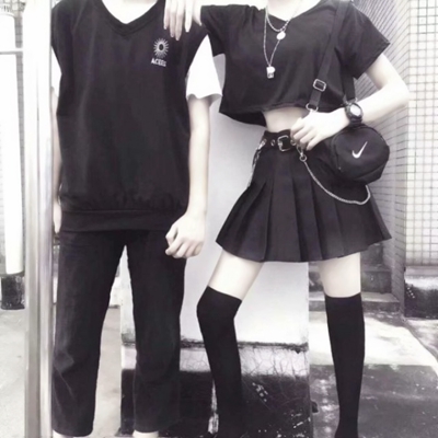 超酷情侣头像合集！18张高清潮流氛围感情头直接存