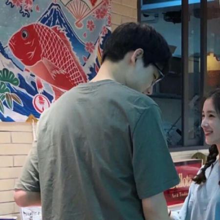 超浪漫双人情侣头像合集 12张高清无水印