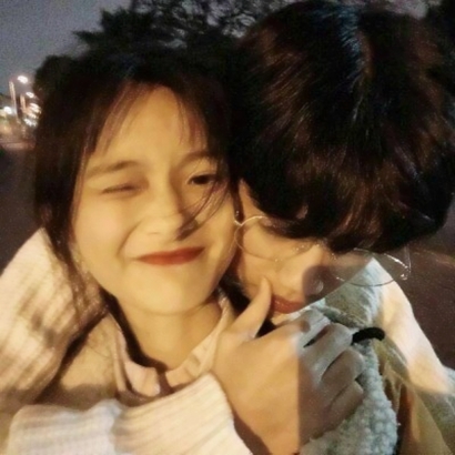 QQ可爱情头一对两张！14张高清可爱情侣头像合集