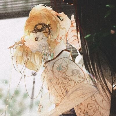 超火的动漫情侣头像高清合集 共10张