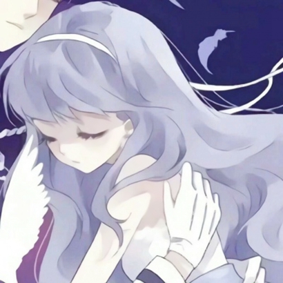 28张超甜动漫双人情头 高清浪漫氛围感拉满