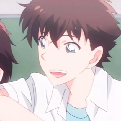 20张高清好看的微信动漫二次元情侣头像合集