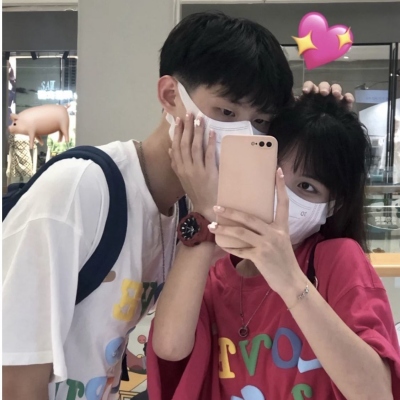 14张超酷洋气情侣头像，快和对象安排上