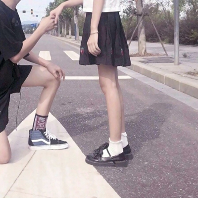 18张超甜真人部位情头 高清好看的情侣头像合集