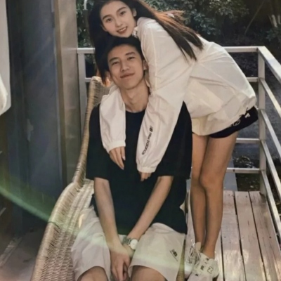 超甜双人情侣头像！真人款一对两张共20张