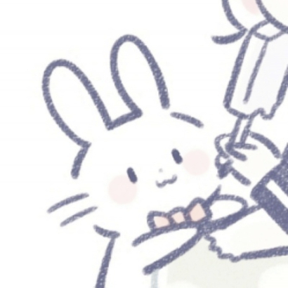 超萌可爱！18张高清呆萌二次元情侣头像合集