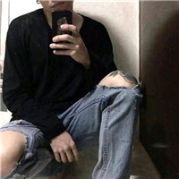情侣头像下半身牛仔裤 14组双人牛仔情头合集