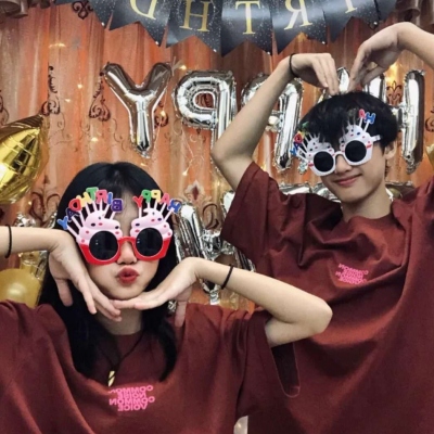 10组超甜真人情侣头像，左右配对直接用