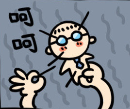 打工人必备！这套达达表情包太懂上班日常了