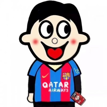 24组呆萌卡通情侣头像 一对两张高清图分享