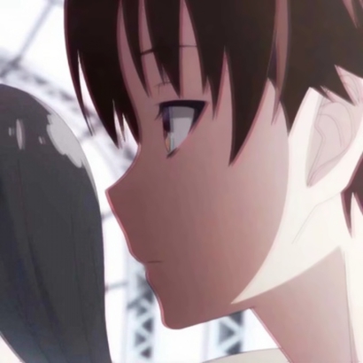 36张高清二次元动漫情侣头像 精选好看的一对头像合集