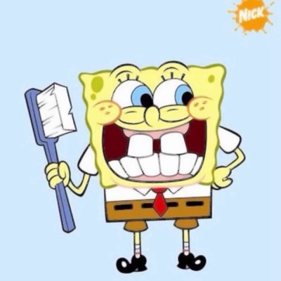 超萌海绵宝宝派大星情头！一人一张共17组情侣头像