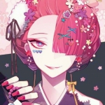 《文豪野犬》CP情侣头像高清合集 8张精选好看的同人头像