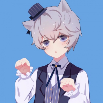 35张超甜萝莉公主抱动漫情侣头像 高清有爱超适配萝莉控