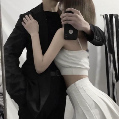 18组高清潮流情侣头像 一对两张个性氛围感拉满