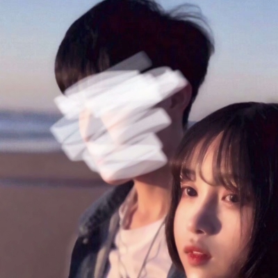 新版情侣头像来啦 共32张可挑选